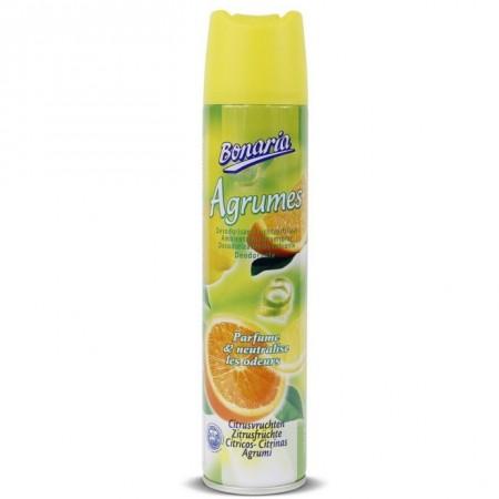 Désodorisant d'atmosphère agrumes 300 ml