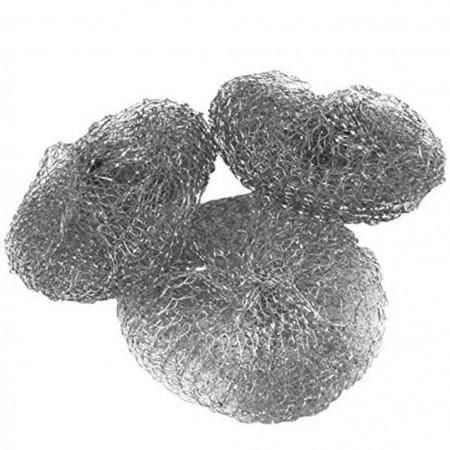 Éponges acier x3