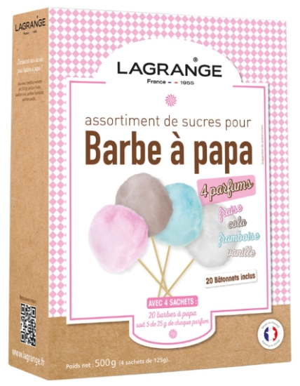 380000 Sucre 4 Parfums