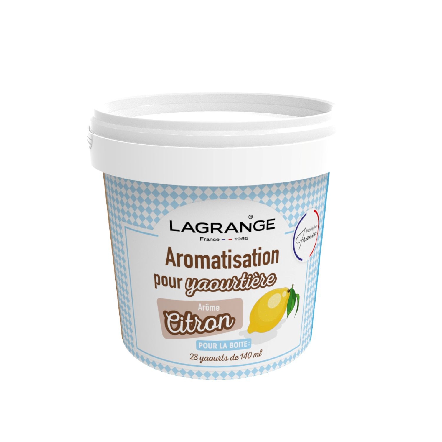 Arome pour yaourts citron - LAGRANGE