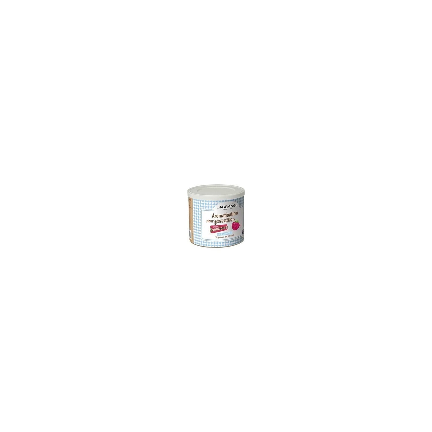 Arome pour yaourts framboise - LAGRANGE
