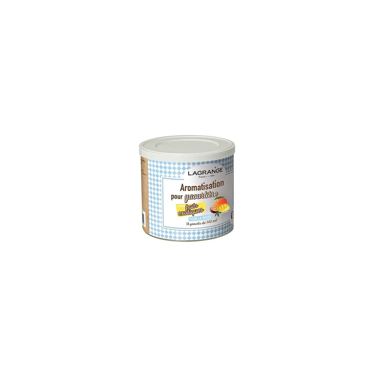 Arome pour yaourts fruits exotiques - LAGRANGE