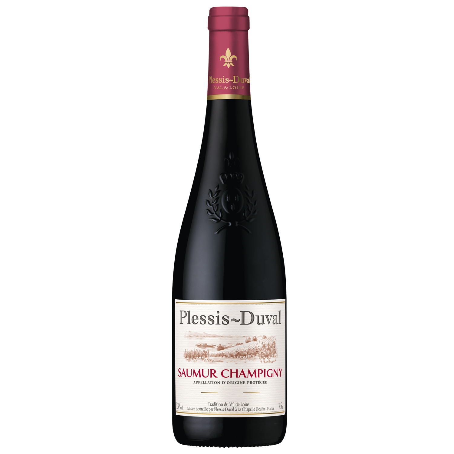 Aop Saumur Champigny Plessis Duval 75cl