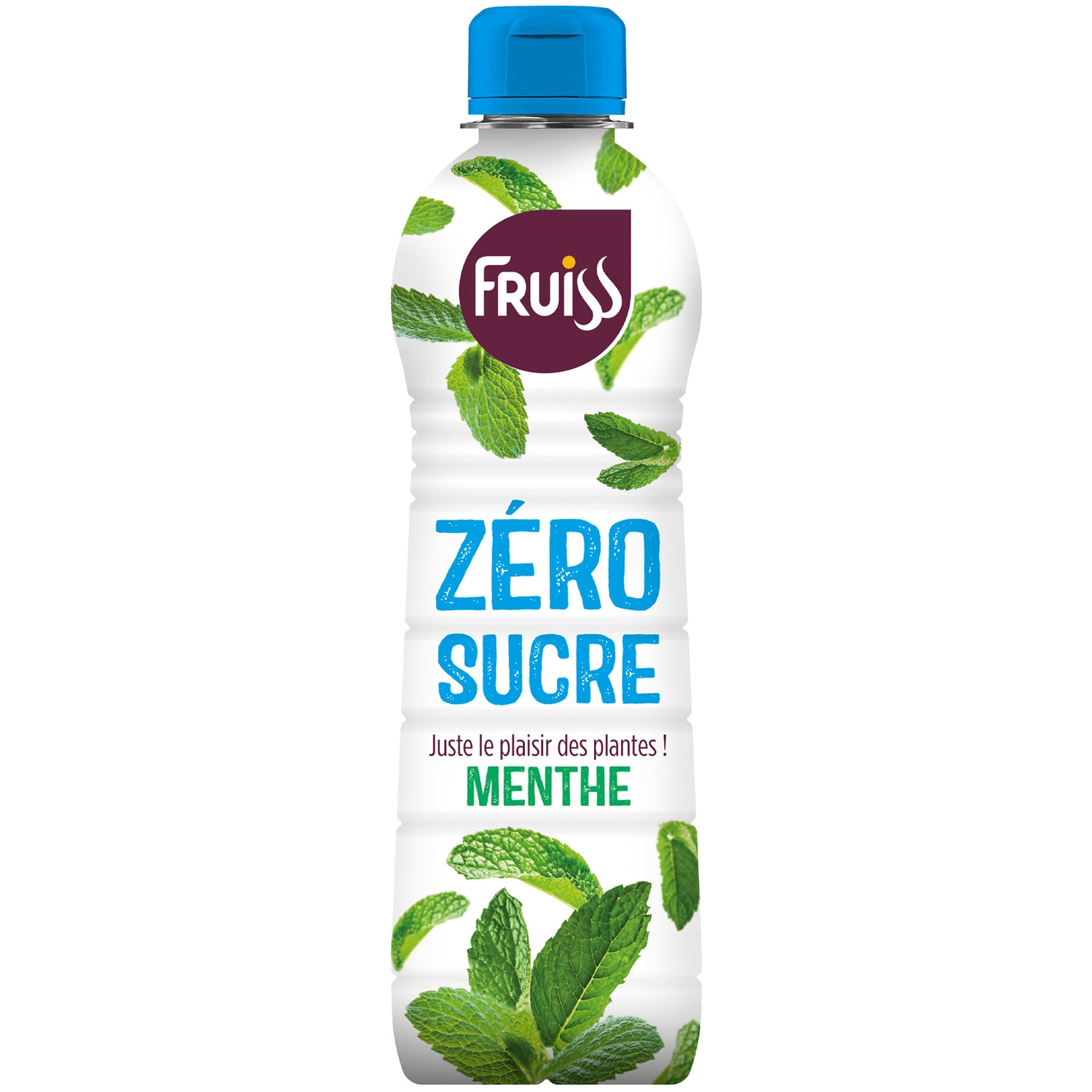 Sirop Saveur Menthe Sans Sucres - FRUISS