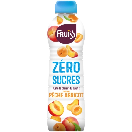 75cl Fruiss 0 Pech Abricot Pe