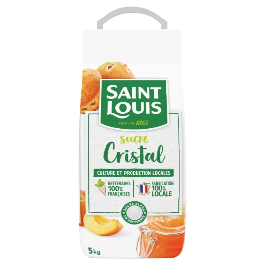Sucre Cristal 5 kg