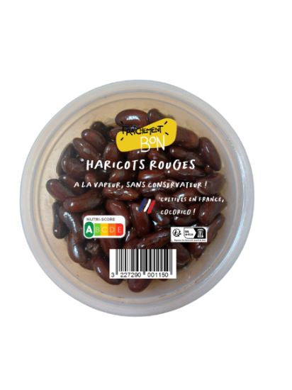 160g Bol Haricots Rouges Fc