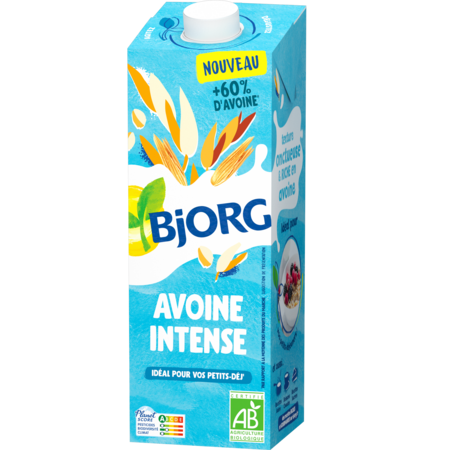 1l Avoine Intense Bio Bjorg