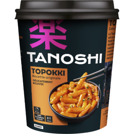 175g Topokki Cup Doux