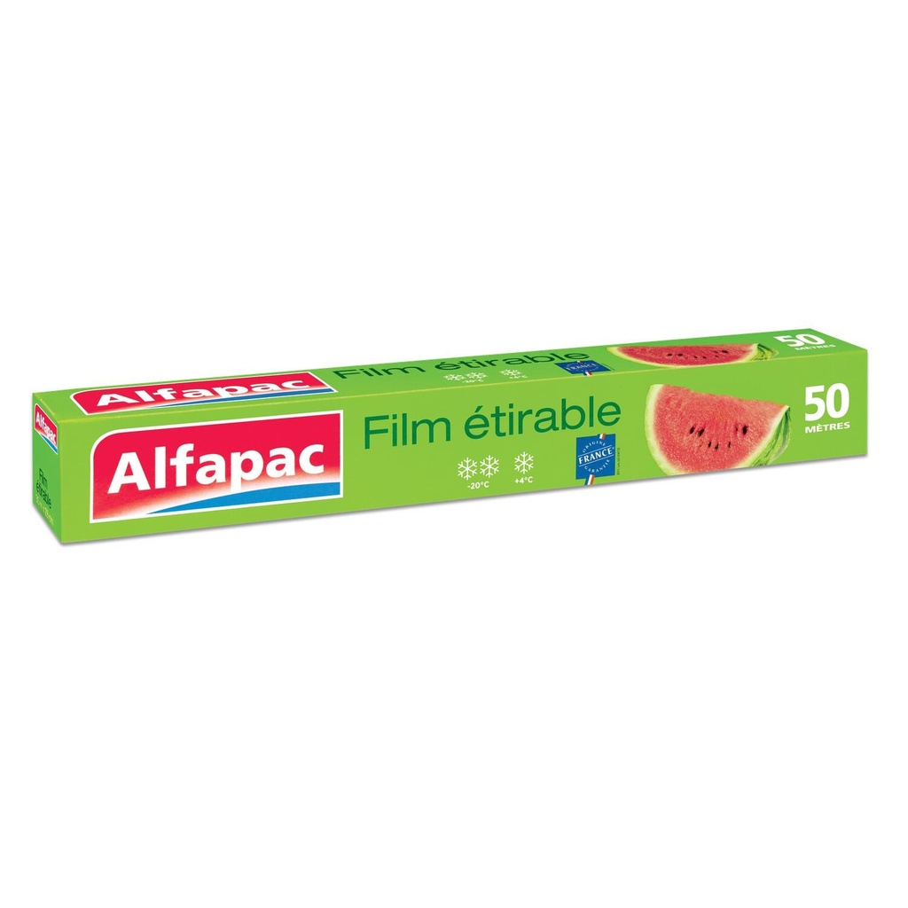 Film Etirable 50M - ALFAPAC
