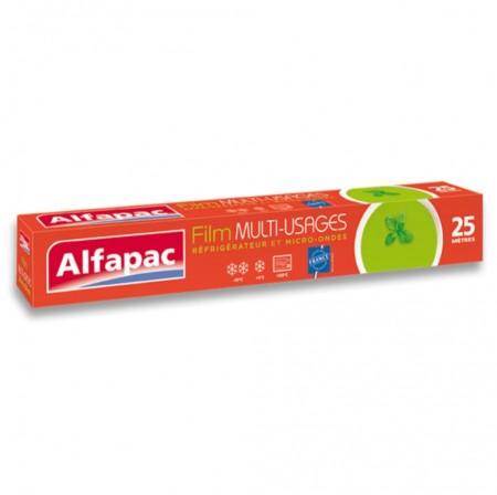 Film étirable multi-usages 30 m - ALFAPAC