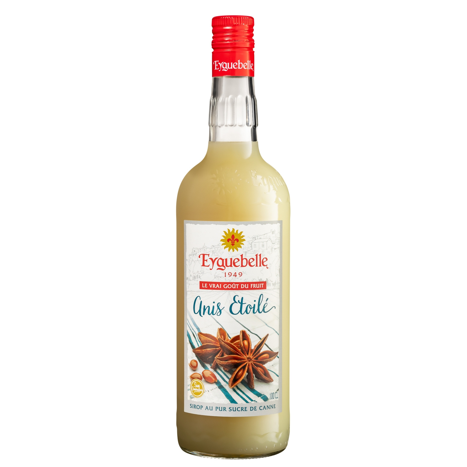 Sirop Anis Etoilé 1l - EYGUEBELLE