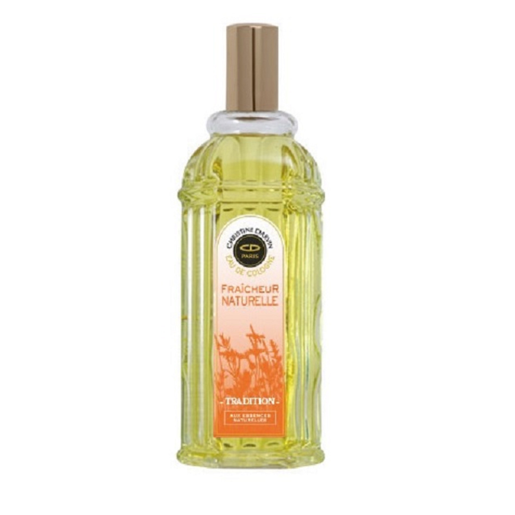 Eau de Cologne naturalna świeżość 250 ml - CHRISTINE DARVIN