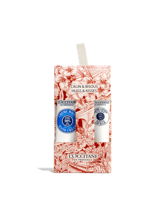 Coffret 2 pièces Hugs and Kisses - L'OCCITANE