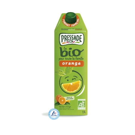 150cl Bio Orange Nect Pressa