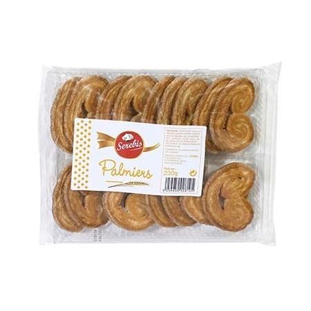 Ventaglietti 200 g - SEREBIS