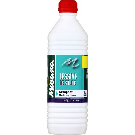 Lessive De Soude 1l