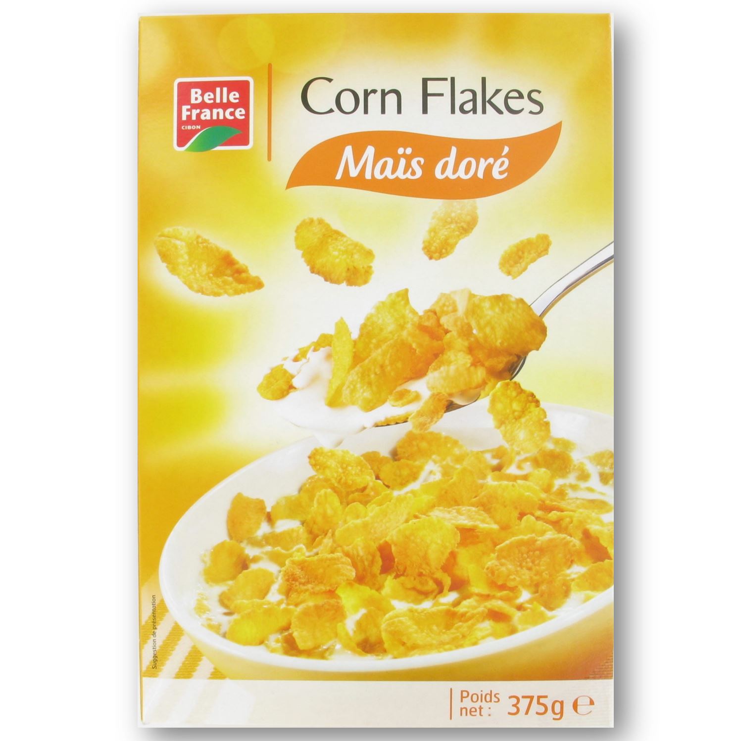 Corn Flake Bf Etui 375 G - BELLE FRANCE