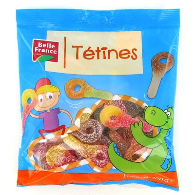 Tetine Bf Sachet 200 G - BELLE FRANCE