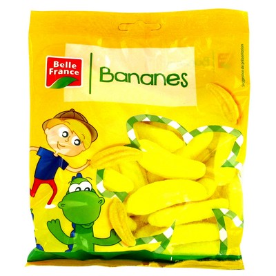 Banane Bf Sachet 200g - BELLE FRANCE