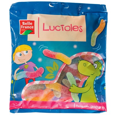 Luciole Bf Sachet 200 G - BELLE FRANCE