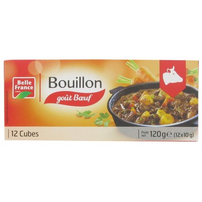 Mchuzi wa Ng'ombe X 12 - BELLE FRANCE