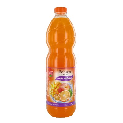 Boisson Aux Fruits Exotique Bf Bouteille Pet 2 L - BELLE FRANCE