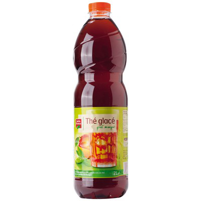 Kunywa Chai ya Mango 2l - BELLE FRANCE