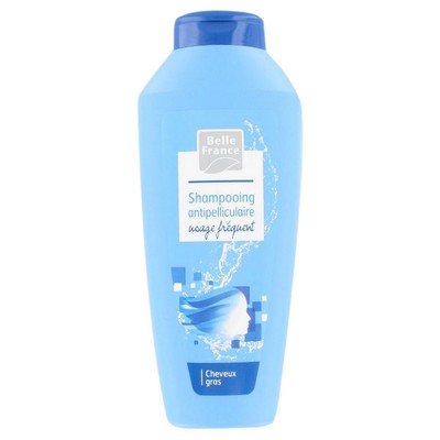 Belle France Shampooing Anti Pelliculaire 400ml - BELLE FRANCE