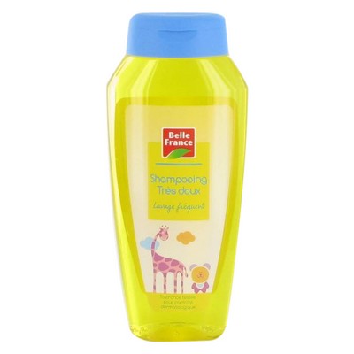 Belle France Bebe Shampooing 250ml - BELLE FRANCE
