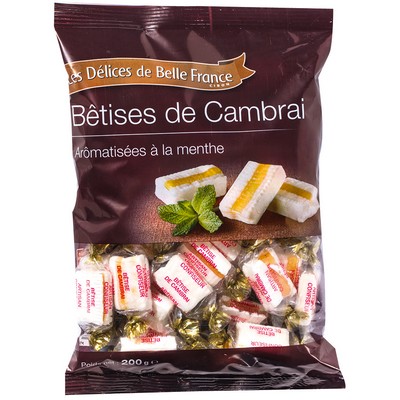 Betise De Cambrai Dbf Sachet 200 G - BELLE FRANCE