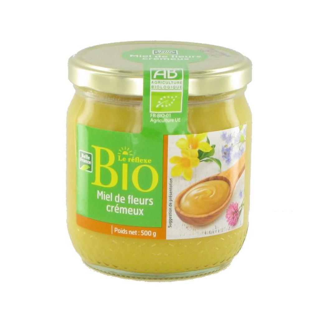 Miel D'acacia De France Dbf Bocal 375 G - BELLE FRANCE