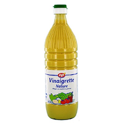 Vinaigrette Nature 1l - Ecoprix