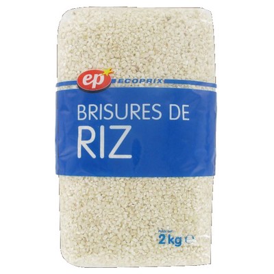 2kg rice broken - Ecoprix