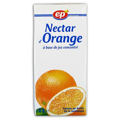 الرحيق D'Orange 1L - Ecoprix