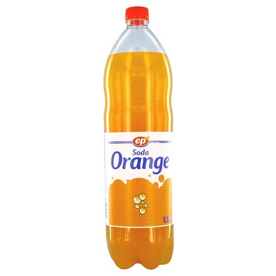 Soda Orange 1.5l - Ecoprix