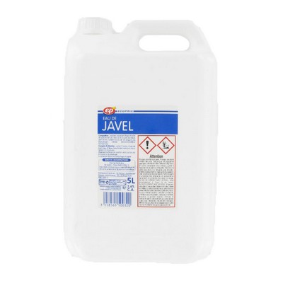 ماء جافيل 5 L - Ecoprix