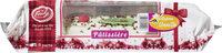 Bûche Pâtissière Vanille - FORCHY