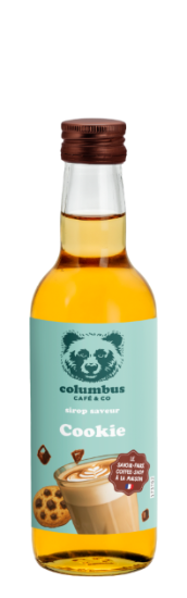 25cl Sav Cookie Columbus