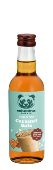 25cl Columbus Caramel Sale