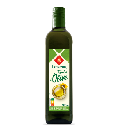 75cl Touche D Olive Lesieur