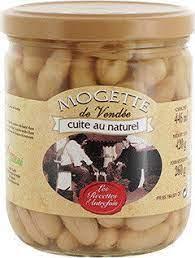 Mogettes de Vendée cuites au naturel 420 g - LES RECETTES D'AUTREFOIS