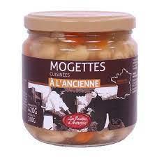 Mogettes cuisinées à l'ancienne 420 g - LES RECETTES D'AUTREFOIS