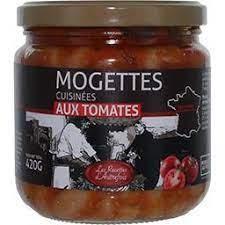 Mogettes cuisinées aux tomates 420 g - LES RECETTES D'AUTREFOIS