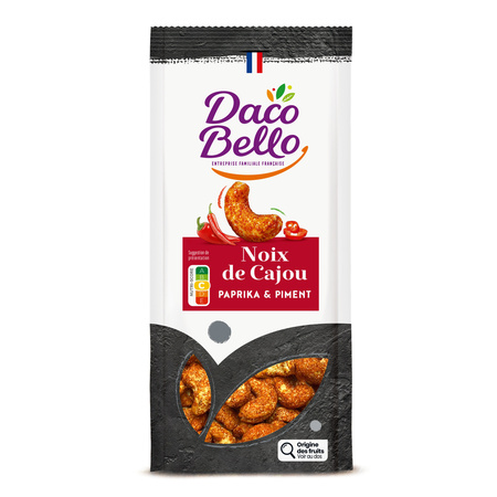110g Cajou Piment Paprika