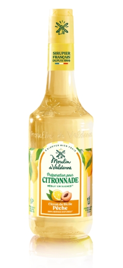 70cl Mdv Citronnade Peche