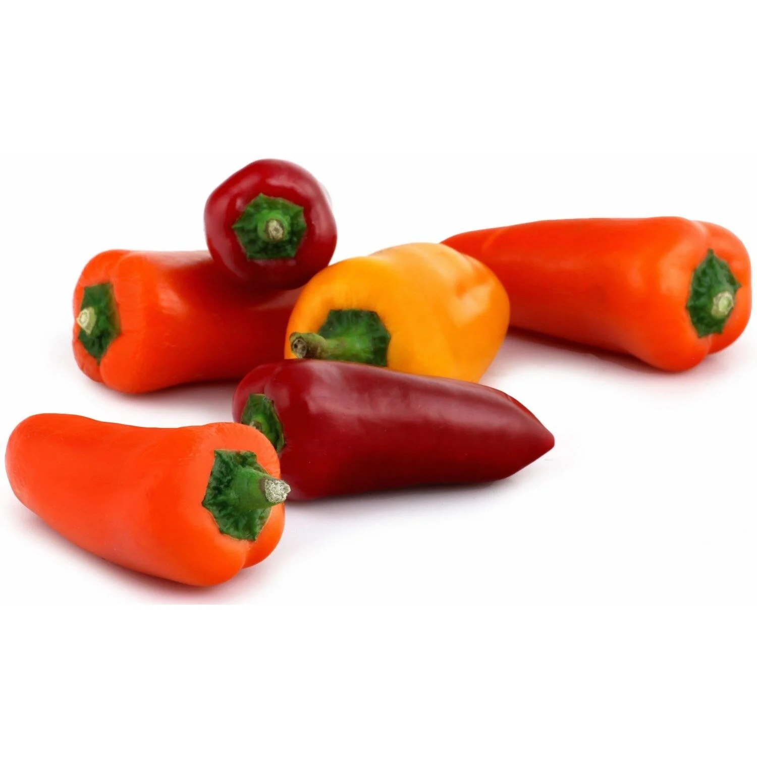 Bq200g Mini Poivron Mixte Hf