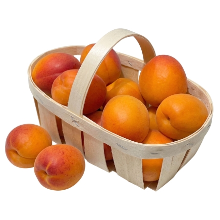 Panier Abricot Fr Cat 1 1kg