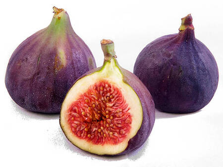 Kg Figue Violette Noire