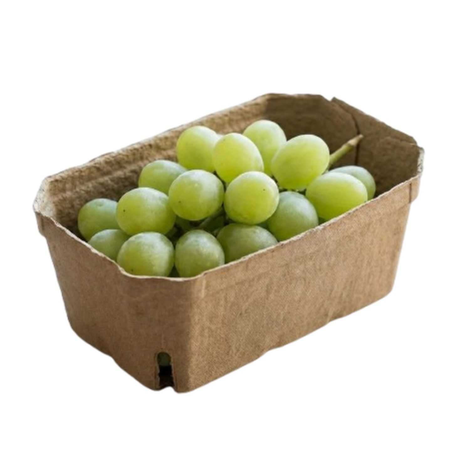 Uva bianca Barbapapa, vaschetta da 400 g